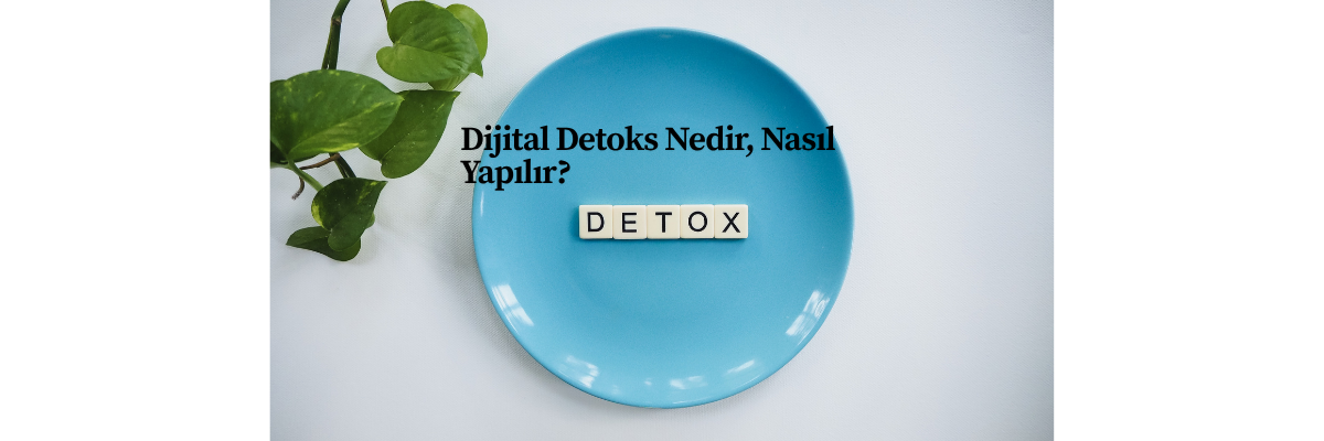 Dijital Detoks Nedir, Nasıl Yapılır?
