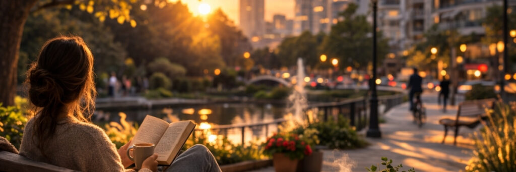 Şehirde Yavaş Yaşam